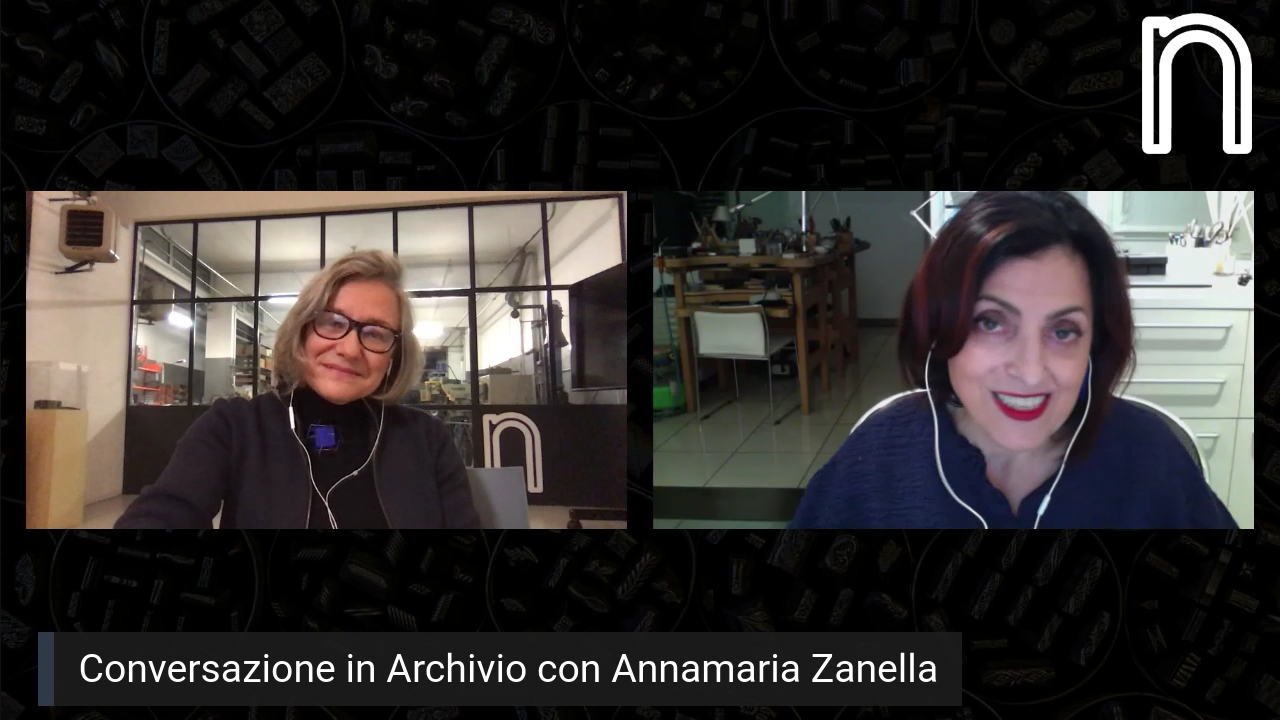 conversazioni in archivio