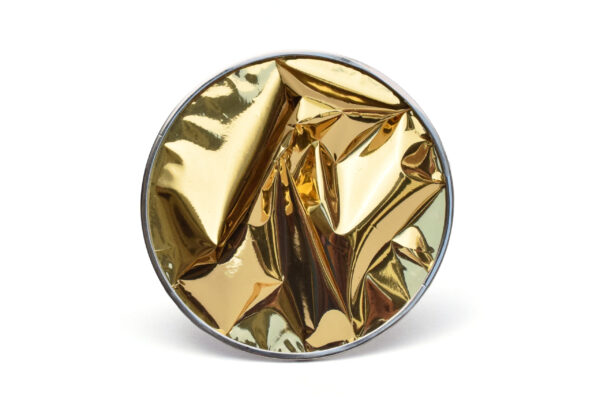 Takirai Design TONDO gold brooch 2024